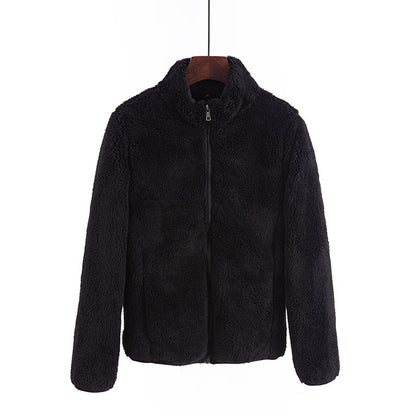 Dressing Chill : Sweat Double Face en Fleece - Confort et Chaleur pour l'Extérieur