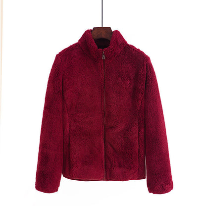 Dressing Chill : Sweat Double Face en Fleece - Confort et Chaleur pour l'Extérieur
