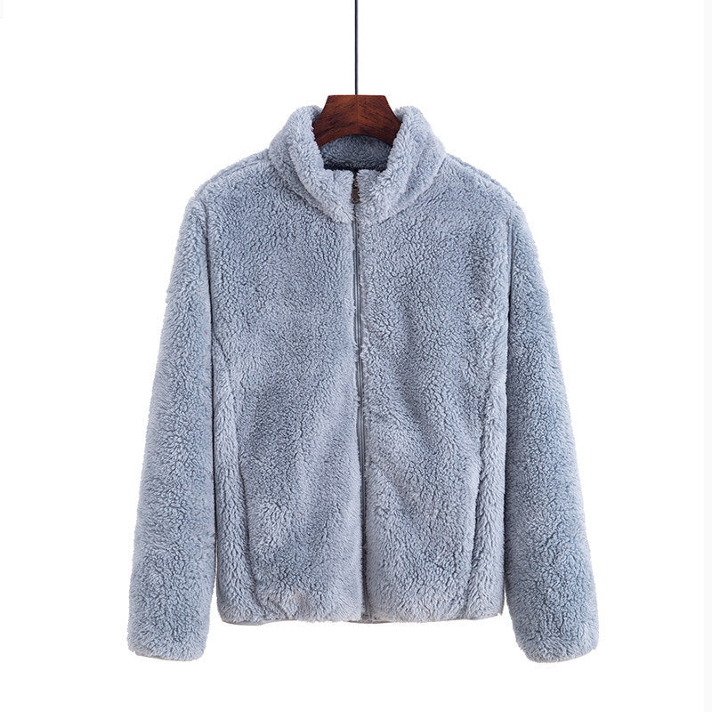 Dressing Chill : Sweat Double Face en Fleece - Confort et Chaleur pour l'Extérieur